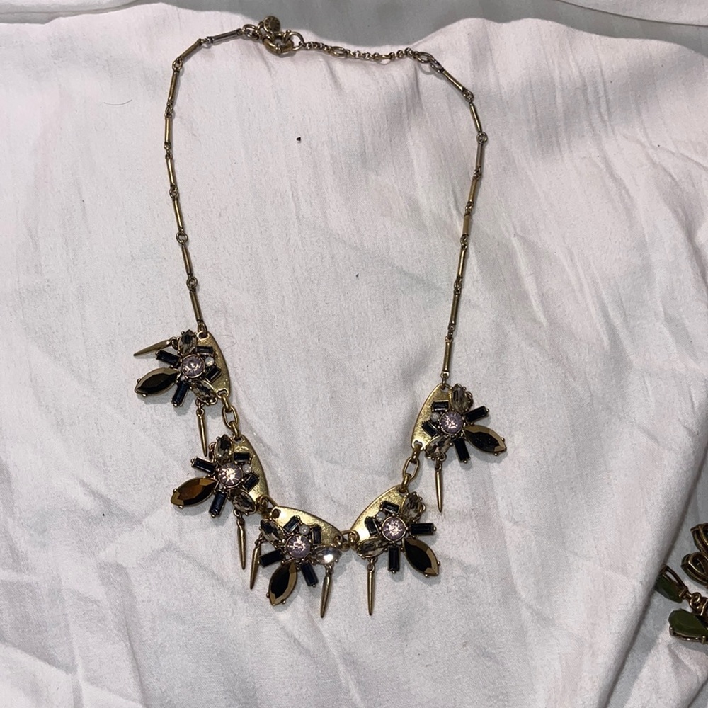 Chunky Statement Necklace